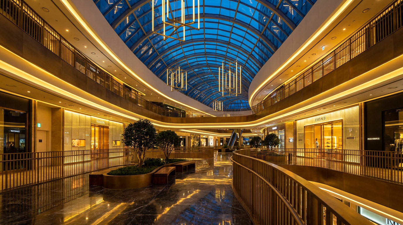 Urban Atrium P2 Atrium